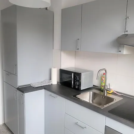 Jachmannstrasse 2og Links 2,5 * كيل